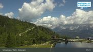 Archived webcam image showing Reiteralm - Reservoir ski resort on 16 Jul 2026 at 11:14