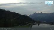 Archived webcam image showing Reiteralm - Reservoir ski resort on 16 Jul 2026 at 21:14