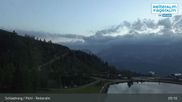 Archiviertes Webcam Bild: Reiteralm: Speichersee am 12.07.2026 um 05:25 Uhr