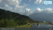 Archiviertes Webcam Bild: Reiteralm: Speichersee am 12.07.2026 um 07:25 Uhr
