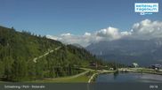 Archiviertes Webcam Bild: Reiteralm: Speichersee am 12.07.2026 um 09:25 Uhr