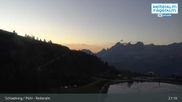 Archiviertes Webcam Bild: Reiteralm: Speichersee am 12.07.2026 um 03:25 Uhr