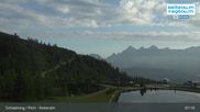 Archived webcam image showing Reiteralm - Reservoir ski resort on 21 Jul 2026 at 07:40