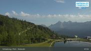 Archived webcam image showing Reiteralm - Reservoir ski resort on 21 Jul 2026 at 08:38