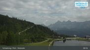 Archived webcam image showing Reiteralm - Reservoir ski resort on 21 Jul 2026 at 09:38