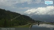 Archived webcam image showing Reiteralm - Reservoir ski resort on 21 Jul 2026 at 11:38