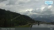 Archived webcam image showing Reiteralm - Reservoir ski resort on 21 Jul 2026 at 13:38