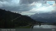 Archiviertes Webcam Bild: Reiteralm: Speichersee am 21.07.2026 um 21:49 Uhr