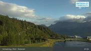 Archiviertes Webcam Bild: Reiteralm: Speichersee am 26.08.2026 um 07:15 Uhr