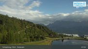 Archiviertes Webcam Bild: Reiteralm: Speichersee am 26.08.2026 um 08:15 Uhr