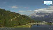 Archiviertes Webcam Bild: Reiteralm: Speichersee am 26.08.2026 um 11:15 Uhr