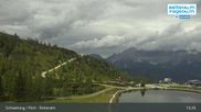 Archiviertes Webcam Bild: Reiteralm: Speichersee am 26.08.2026 um 13:15 Uhr