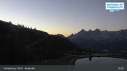 Archiviertes Webcam Bild: Reiteralm: Speichersee am 05.09.2026 um 03:16 Uhr