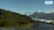 Archiviertes Webcam Bild: Reiteralm: Speichersee am 01.09.2026 um 07:01 Uhr