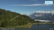 Archiviertes Webcam Bild: Reiteralm: Speichersee am 01.09.2026 um 09:01 Uhr