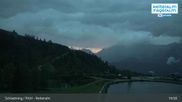 Archiviertes Webcam Bild: Reiteralm: Speichersee am 01.09.2026 um 03:01 Uhr