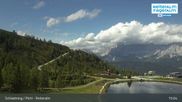 Archiviertes Webcam Bild: Reiteralm: Speichersee am 01.09.2026 um 15:01 Uhr