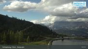 Archiviertes Webcam Bild: Reiteralm: Speichersee am 01.09.2026 um 17:01 Uhr