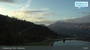 Archiviertes Webcam Bild: Reiteralm: Speichersee am 01.09.2026 um 19:01 Uhr