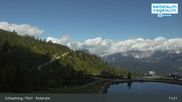 Archiviertes Webcam Bild: Reiteralm: Speichersee am 01.09.2026 um 11:01 Uhr