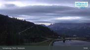 Archiviertes Webcam Bild: Reiteralm: Speichersee am 01.09.2026 um 21:01 Uhr