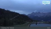 Archived webcam image showing Reiteralm - Reservoir ski resort on 21 Sep 2026 at 01:50
