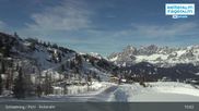 Archiviertes Webcam Bild: Reiteralm: Speichersee am 26 Feb 2026 um 15:27 Uhr