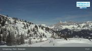 Archiviertes Webcam Bild: Reiteralm: Speichersee am 26 Feb 2026 um 11:27 Uhr