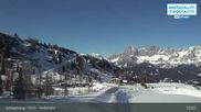 Archiviertes Webcam Bild: Reiteralm: Speichersee am 27.02.2026 um 15:19 Uhr