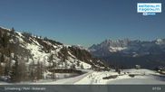 Archiviertes Webcam Bild: Reiteralm: Speichersee am 13.03.2026 um 08:50 Uhr