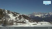 Archiviertes Webcam Bild: Reiteralm: Speichersee am 13.03.2026 um 09:50 Uhr