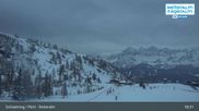 Archived webcam image showing Reiteralm - Reservoir ski resort on 29 Mar 2026 at 01:39