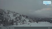 Archived webcam image showing Reiteralm - Reservoir ski resort on 29 Mar 2026 at 19:39