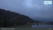 Archived webcam image showing Reiteralm - Reservoir ski resort on 5 Oct 2026 at 07:21
