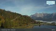 Archiviertes Webcam Bild: Reiteralm: Speichersee am 19.10.2026 um 09:21 Uhr