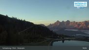 Archiviertes Webcam Bild: Reiteralm: Speichersee am 20.10.2026 um 01:55 Uhr