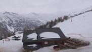 Archiviertes Webcam Bild: Valloire - Bergstation Sétaz am 12.04.2026 um 08:59 Uhr