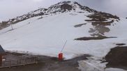 Archived webcam image showing Valloire - Top station Sétaz on 30 Apr 2026 at 20:05