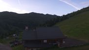 Archived webcam image showing Valloire - Top station Sétaz on 30 Jun 2026 at 06:43