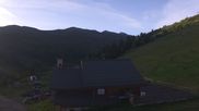 Archived webcam image showing Valloire - Top station Sétaz on 30 Jun 2026 at 07:43