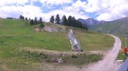 Archiviertes Webcam Bild: Valloire - Bergstation Sétaz am 30.06.2026 um 12:13 Uhr