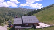 Archiviertes Webcam Bild: Valloire - Bergstation Sétaz am 12.07.2026 um 14:03 Uhr