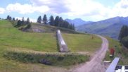 Archiviertes Webcam Bild: Valloire - Bergstation Sétaz am 12.07.2026 um 16:03 Uhr
