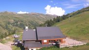 Archiviertes Webcam Bild: Valloire - Bergstation Sétaz am 12.07.2026 um 18:03 Uhr