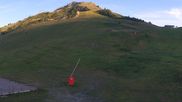Archiviertes Webcam Bild: Valloire - Bergstation Sétaz am 12.07.2026 um 20:03 Uhr