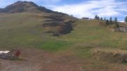 Archived webcam image showing Valloire - Top station Sétaz on 28 Sep 2026 at 10:00