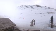 Archiviertes Webcam Bild: Valloire - Bergstation Crêt de la Brive am 12.04.2026 um 10:24 Uhr