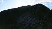 Archived webcam image showing Hauser Kaibling (Styria) - Top station chairlift 'Alm 6er' on 21 Jul 2026 at 06:57