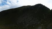 Archiviertes Webcam Bild: Hauser Kaibling: Bergstation Alm 6er Sesselbahn am 26.08.2026 um 08:21 Uhr
