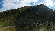 Archiviertes Webcam Bild: Hauser Kaibling: Bergstation Alm 6er Sesselbahn am 26.08.2026 um 10:21 Uhr